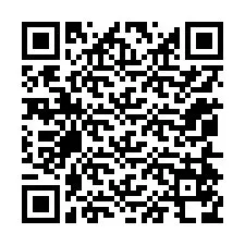 QR Code for Phone number +12054578415