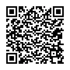 QR Code for Phone number +12054578417