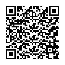 QR Code for Phone number +12054578420