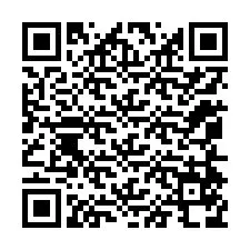 QR Code for Phone number +12054578421