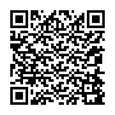 QR Code for Phone number +12054581200