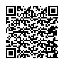 QR Code for Phone number +12054581207