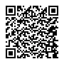 QR Code for Phone number +12054588063