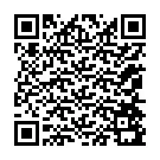 Kode QR untuk nomor Telepon +12054591731