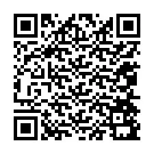 QR Code สำหรับหมายเลขโทรศัพท์ +12054591732