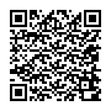 QR-code voor telefoonnummer +12054600416