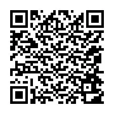 QR-koodi puhelinnumerolle +12054602764