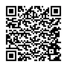 Codice QR per il numero di telefono +12054602766