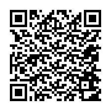 Código QR para número de teléfono +12054602767