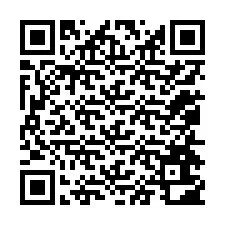 QR kód a telefonszámhoz +12054602769