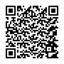 Codice QR per il numero di telefono +12054602770