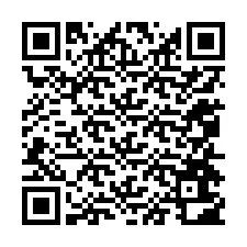 Kode QR untuk nomor Telepon +12054602772