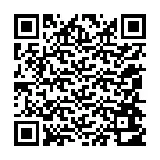 QR kód a telefonszámhoz +12054602774