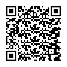 QR Code pour le numéro de téléphone +12054606383