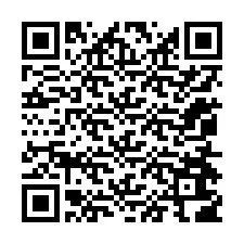 QR kód a telefonszámhoz +12054606385