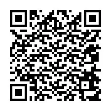 Kode QR untuk nomor Telepon +12054617702