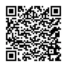 QR-код для номера телефона +12054619461