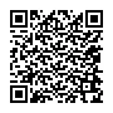 QR Code สำหรับหมายเลขโทรศัพท์ +12054624066