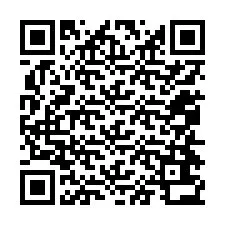 QR-koodi puhelinnumerolle +12054632273