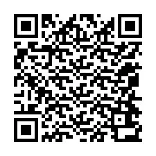 Kode QR untuk nomor Telepon +12054632274