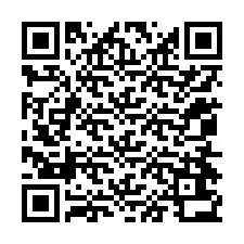 QR код за телефонен номер +12054632280