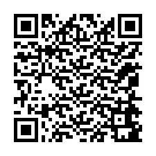 QR Code for Phone number +12054681821