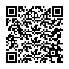 Kod QR dla numeru telefonu +12054688431