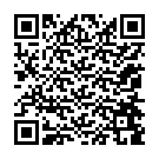 Codice QR per il numero di telefono +12054689785