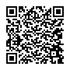 QR код за телефонен номер +12054689792