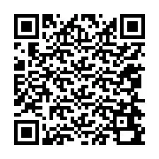 QR kód a telefonszámhoz +12054690122