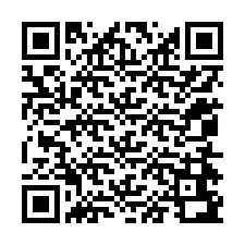 QR код за телефонен номер +12054692080