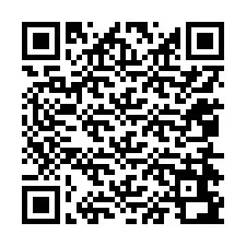 QR-koodi puhelinnumerolle +12054692482