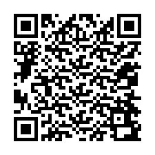 QR kód a telefonszámhoz +12054692683