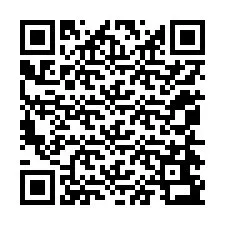 QR Code pour le numéro de téléphone +12054693130