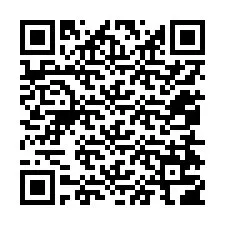QR Code for Phone number +12054706483