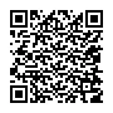 QR Code for Phone number +12054706486