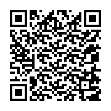 QR Code for Phone number +12054707100