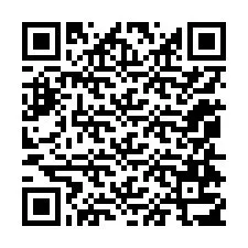 QR Code pour le numéro de téléphone +12054717575