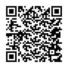 QR Code pour le numéro de téléphone +12054717577