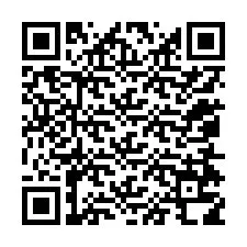 QR Code for Phone number +12054718488