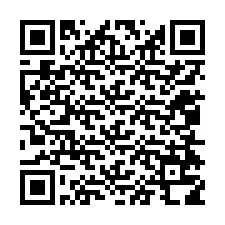 QR Code for Phone number +12054718492