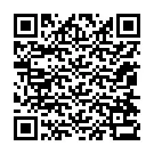 Código QR para número de teléfono +12054733685