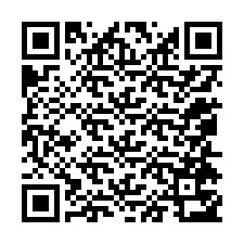 QR код за телефонен номер +12054753978