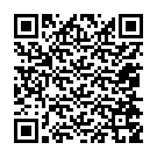 QR Code for Phone number +12054759997