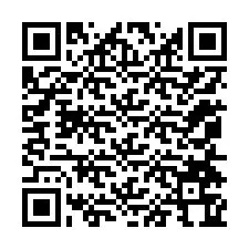 QR-Code für Telefonnummer +12054764731