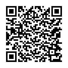 QR-код для номера телефона +12054773265