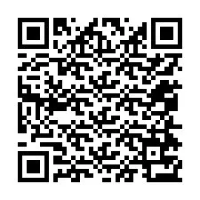 Kode QR untuk nomor Telepon +12054773463