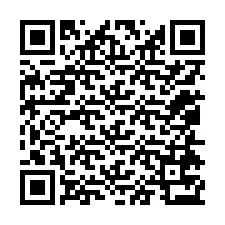 Código QR para número de telefone +12054773869