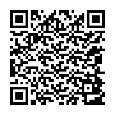 电话号码二维码 +12054803424