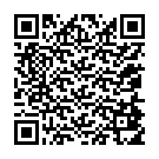 QR Code for Phone number +12054815108